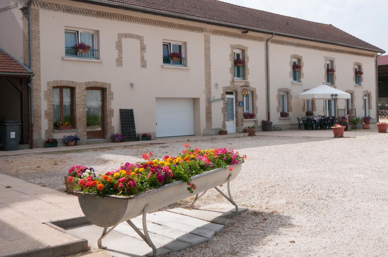 La Janenquelle Bed & Breakfast Sarry  Eksteriør bilde