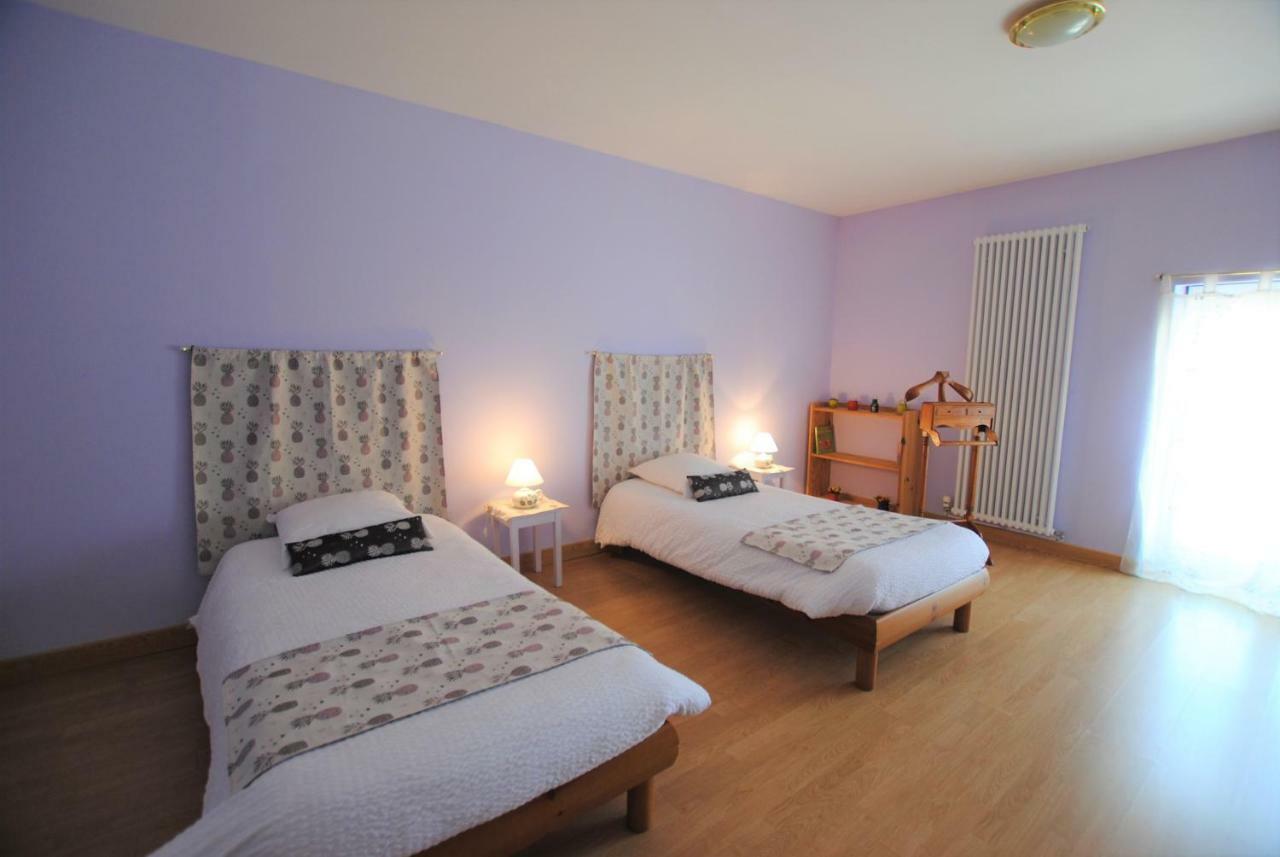 La Janenquelle Bed & Breakfast Sarry  Eksteriør bilde