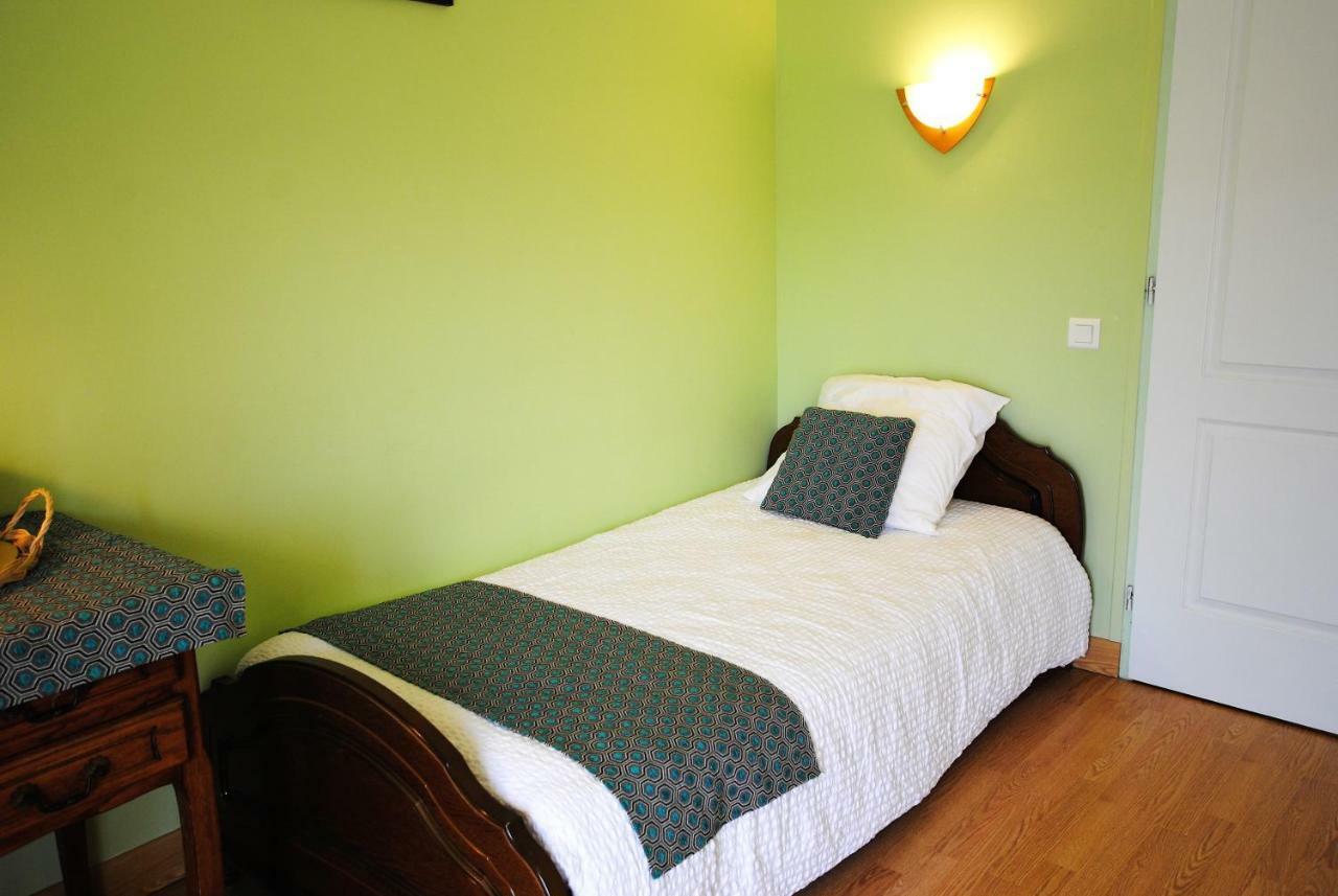 La Janenquelle Bed & Breakfast Sarry  Eksteriør bilde