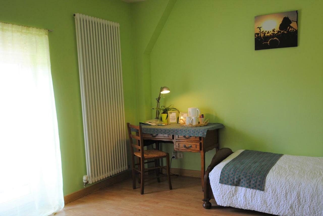 La Janenquelle Bed & Breakfast Sarry  Eksteriør bilde