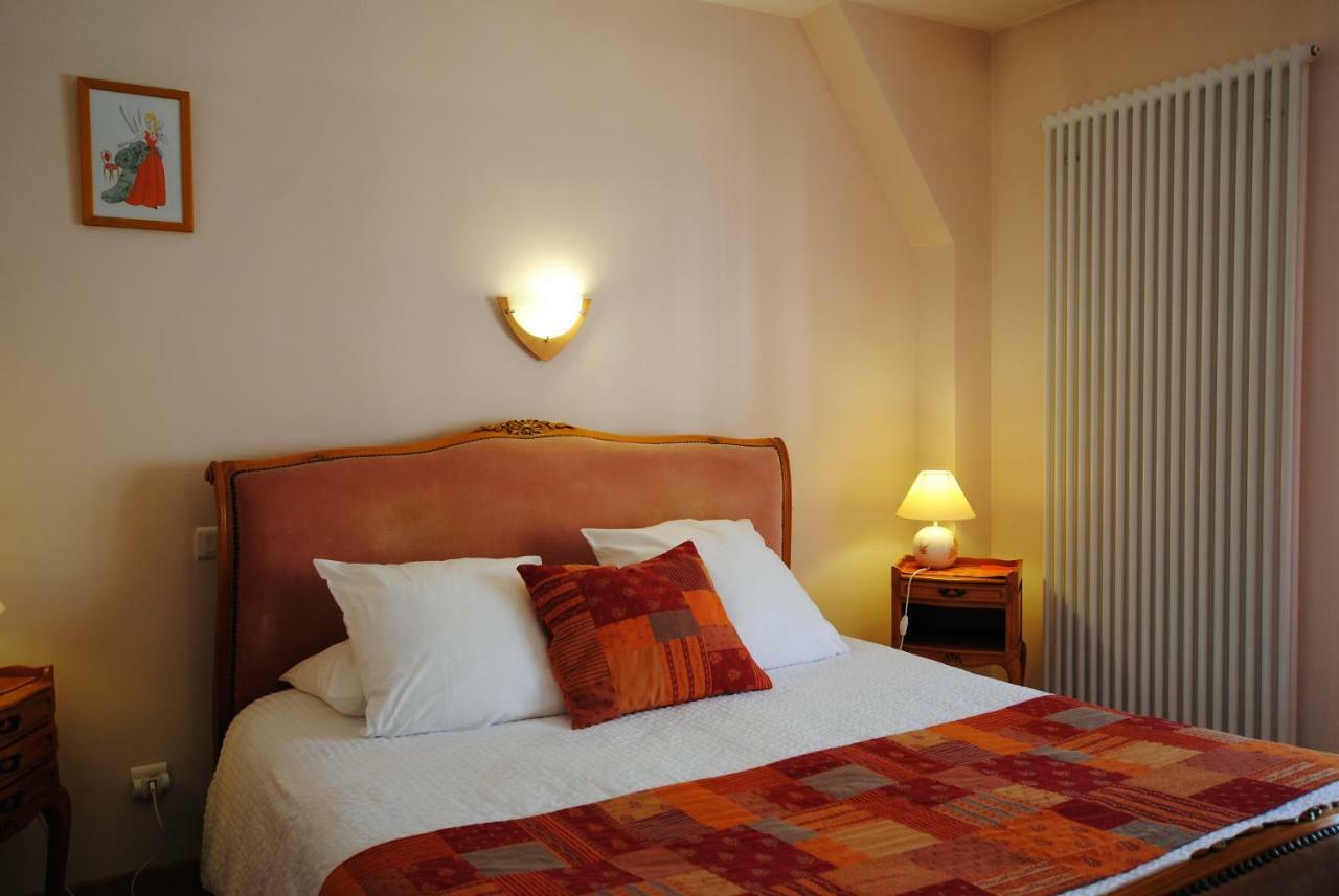 La Janenquelle Bed & Breakfast Sarry  Eksteriør bilde
