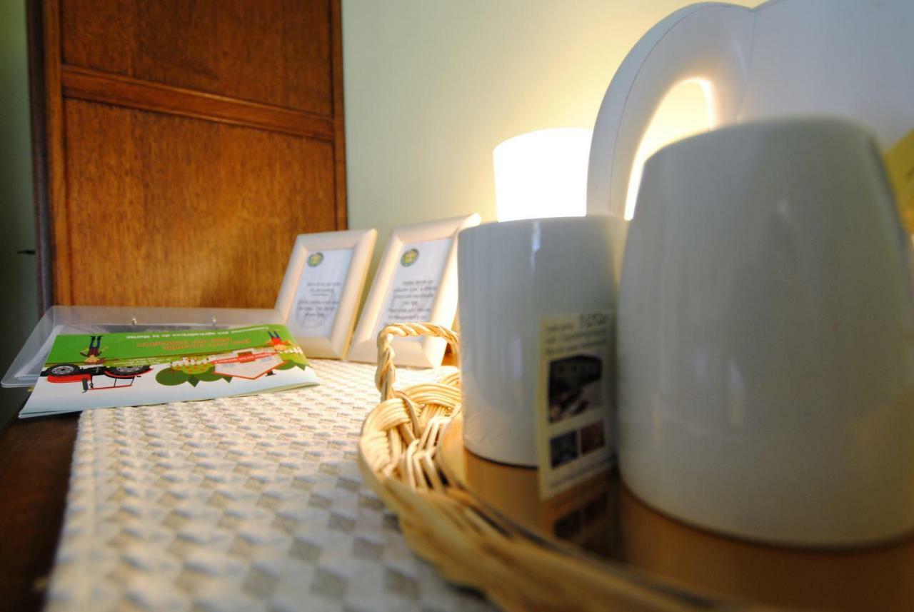 La Janenquelle Bed & Breakfast Sarry  Eksteriør bilde